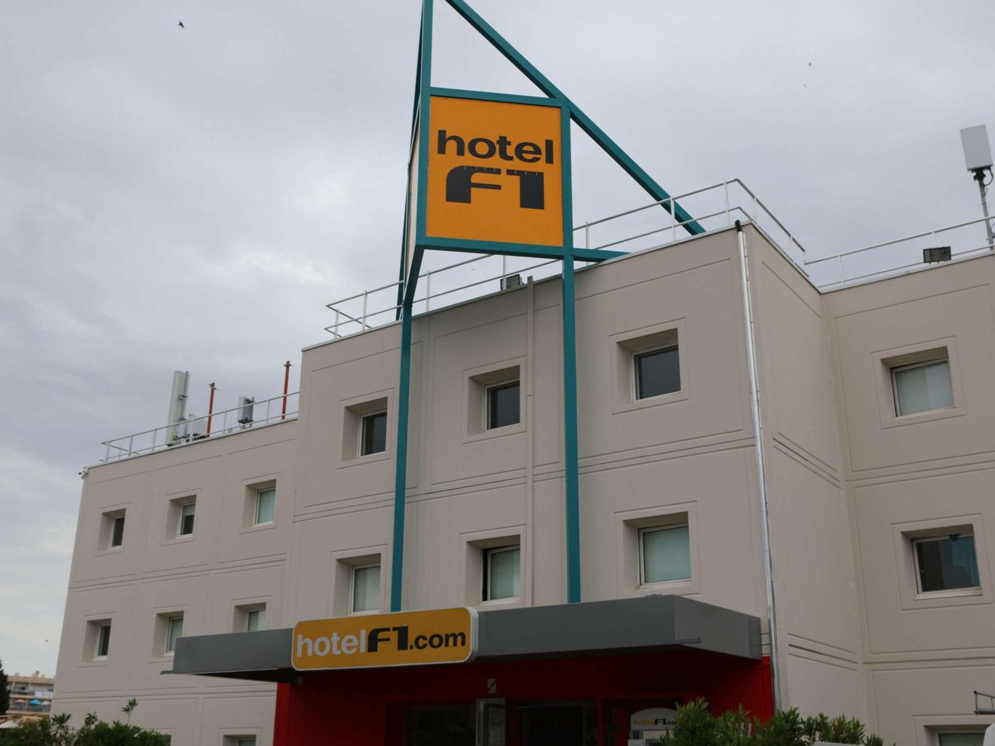 A7A9立交桥f1橙色中心酒店 奥朗日 外观 照片